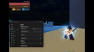 Rogue piece script - auto farm, auto kill, auto buy, teleport, auto pity boss,Instant Kill