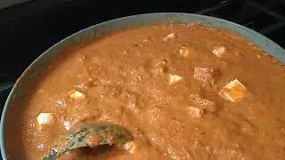 PANEER LABABDAR Restaurant style Recipe # 19