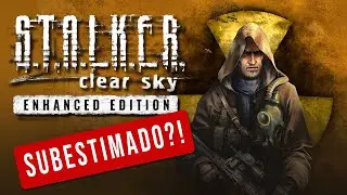 Analisando o jogo mais SUBESTIMADO da franquia | STALKER Clear Sky