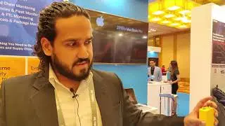 IngramMicro ONE APAC 2018, Siddharth Iyer, Sr Business Development Manager, Roambee