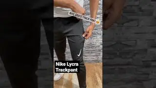 Nike drifit track pant for men 🔥 Available now FFC #shorts #nike #trackpant #gym #running