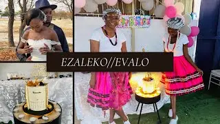 Namibian Traditional Wedding//Ezaleko//Suprice birthday bash//Okofa 🇳🇦