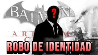 Identity Theft | Batman Arkham City &ndash; Parallel Missions #1