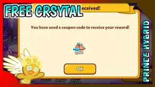 COOKIE RUN: OvenBreak Free 1000 Crystals!