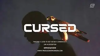 Emotional Dancehall Afrobeat Type Beat &ldquo;CURSED&rdquo; | Omah Lay x Burna Boy Type Beat