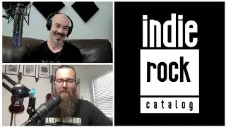 Ray Baron on the Indie Rock Catalog podcast