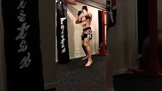 MUAY THAI - BLOCK, JAB, CROSS DRILL - USE IT! 💪🔥👊 #shorts #muaythai #muaythaidrills #fitover50