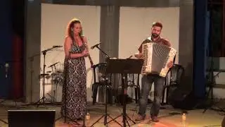 Bia Stutz:  Oblivion (Astor Piazzolla) - 1 Encontro Feminino de Clarinetistas UFBA