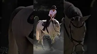 rich equestrian lifestyle 🤍 #equestrian #horse #edit #fyp