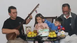Dambora Hazaragi- دمبوره فوق العاده هزارگی به مناسبت روز پدر - Happy Father Day 🫀❤️❤️❤️