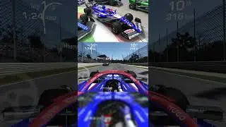 VISA CASH APP RB F1 2024 - RACING BULLBS VCARB 01 real racing 3