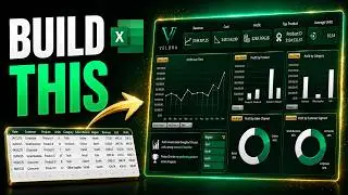 Excel Dashboard Tutorial for Beginners: Build an Interactive Dashboard