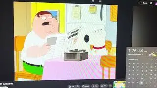 Perfectly Timing Peter Griffin Surfin&rsquo; Bird to New Year&rsquo;s