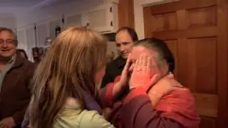 Pat and Dave Hallquist Surprise party