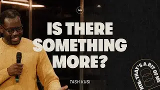 Есть ли что-то большее? | Таш Куси | Прямая трансляция HTB