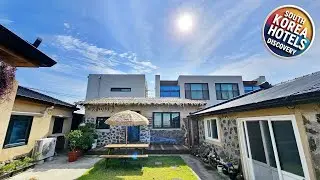 Jemibareut pool spa | Jeju, South Korea | Hotel Review 🌟