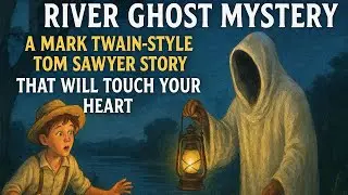 &ldquo;The Ghost of the Mississippi River | A Powerful Moral Story Inspired by Mark Twain&rdquo;