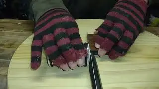 Arbenefe Rolling Knife Sharpener. First thoughts review