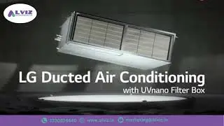 LG Ductable Air Condition  || Ductable air Conditioner||Space save #ductable #airconditioner