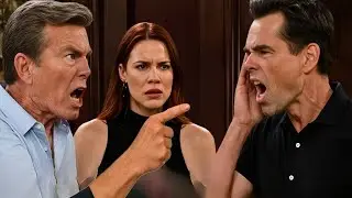 SALLY BETRAYS BILLY!  Her Secret Confession to Jack DESTROYS His Life | Y&R Spoilers.