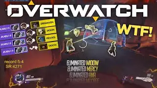 Overwatch MOST VIEWED Twitch Clips of The Week! #146