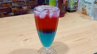 100 Mocktail || Police || The Mocktail House
