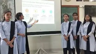 Science Project: Viksit Bharat Buildathon Detects fake Number plates with ANPR Technology. 