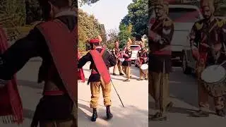 #viralvideo p #viralvideo #faujiband Patiala Fauji band Rawalpindi islamabad