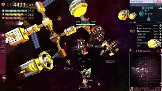 Starblast a flip against two stacked teams (with our stack LoL) 2021.10.29