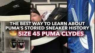 A Brief History of PUMA Sneakers with @just.in.puma - 30 Days of PUMA Love