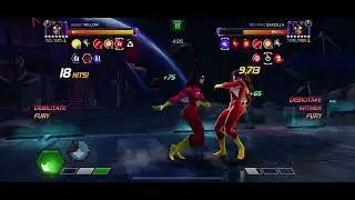 Spider-Woman vs Spider-Woman node 42 (1)
