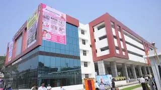 Patna Smart City#multi parking & Subway Inaugurated#Biharcmnitishkumar#Patna junction#GPO Golamber#