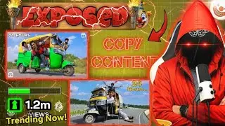 A1 adventure + Crazy xyz copy content exposed 🤡
