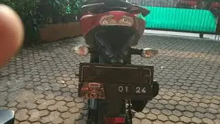 TVS APACHE RTR 200 4V EFI DFI LOGIC | INDONESIA 2019