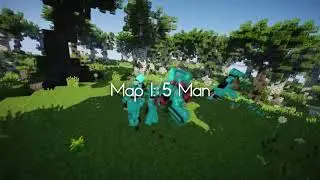 JusticeMC BuildFFA, Factions and War simulation!
