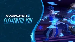 Elemental Kin | Wuyang Heldentrailer | Overwatch 2