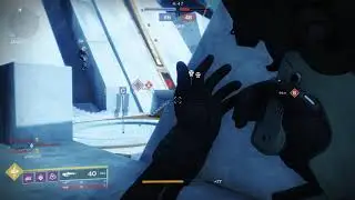 Goddly fusion rifle