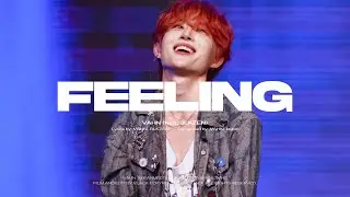 [4K] 250518 반 VAHN 'Feeling (feat. BLKZEN)' 직캠 | VAHN 1st FANMEETING | VAHN Feeling FANCAM