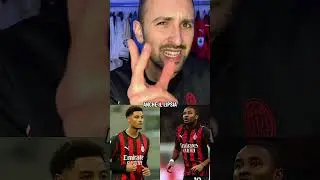 VI PREGO ASCOLTATEMI 🙏 #nkunku #dewinter #milan #napoli #supercoppa