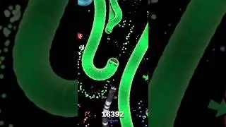 【slither.io】 弱い人を殺す #ts #fra #ntl #snake #gaming #slitherio #slithersnake #gameplay #wormszone