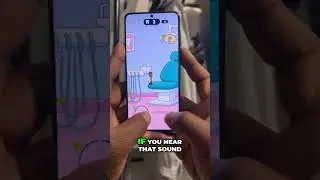 Игра &laquo;Кликни зубами&raquo; &mdash; выбирай белые зубы, избегай зелёных! #шорты