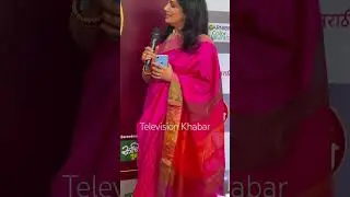 Beautiful  Marathi Actress Kavita Lad❤️