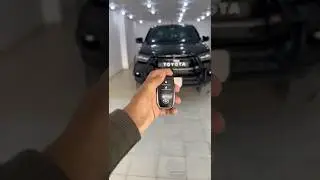 🚘 Toyota Hilux Revo GR-Sport 2025 | Bank Leased | Full Option 🔥