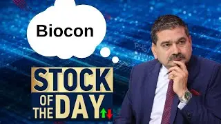 Anil Singhvi's Top Pick: Buy Biocon Futures Now! Stop-Loss & Target Inside