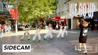 [KPOP IN PUBLIC|SIDECAM] BABYMONSTER (베이비몬스터) 'WE GO UP' Dance Cover | Dreamy Dream Dance | AU