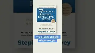 The Hidden Psychology Behind The 7 Habits