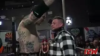 Gino ToldyouSo - Mike Cholo G Fight Night 2026 IZW AZ 