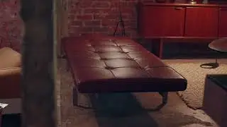 The Iconic PK80 Day Bed - A Testament to Modern Elegance