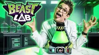 LABORATORIO BEAST LAB: Creiamo una Bestia con Esperimenti Divertenti