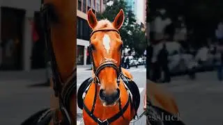 Horse 😍 #funny #asmr #youtubeshorts #love #youtube #like #ytshorts
